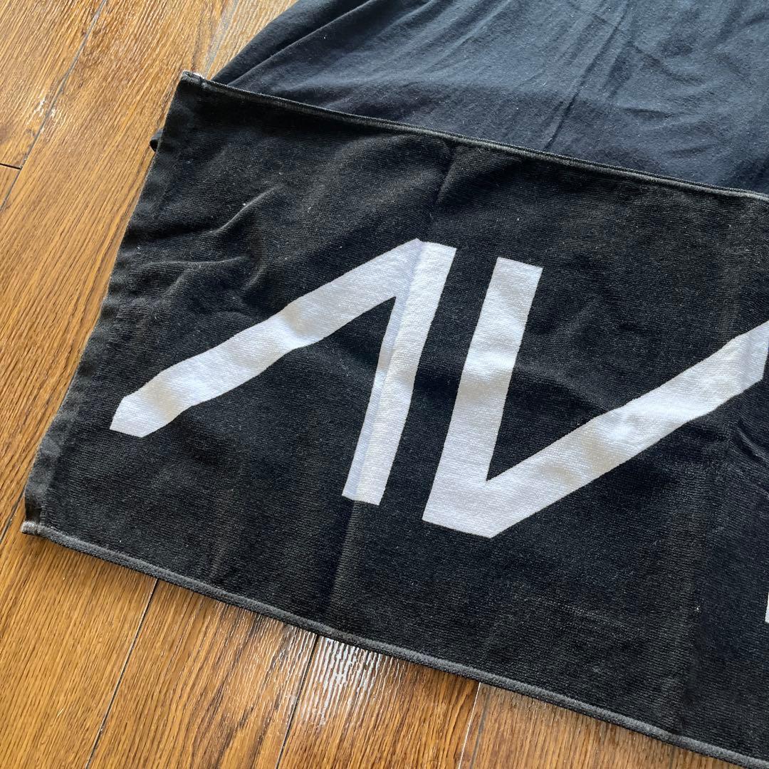 avicii 2015年　東京公演　公式タオルとTシャツ