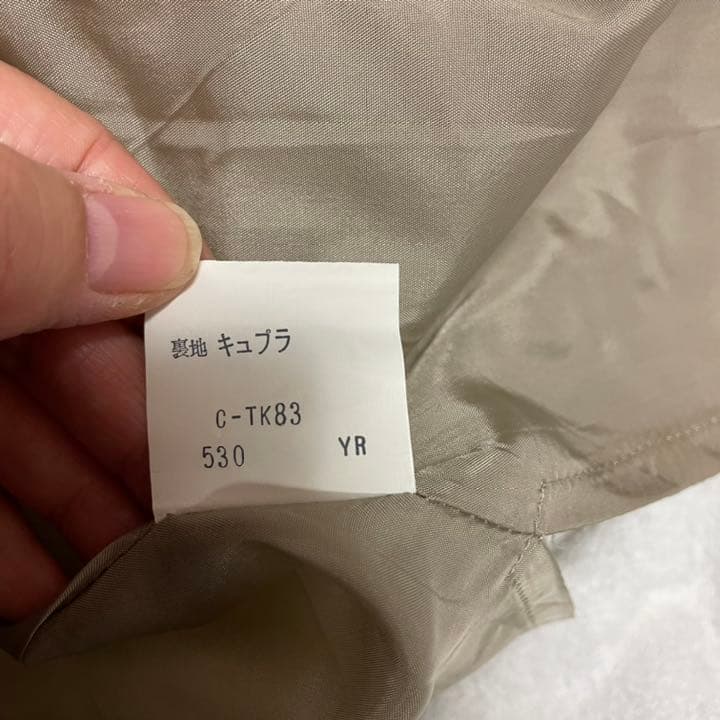 ★BURBERRS ノバチェック プリーツ スカート　160A ビンテージ 美品