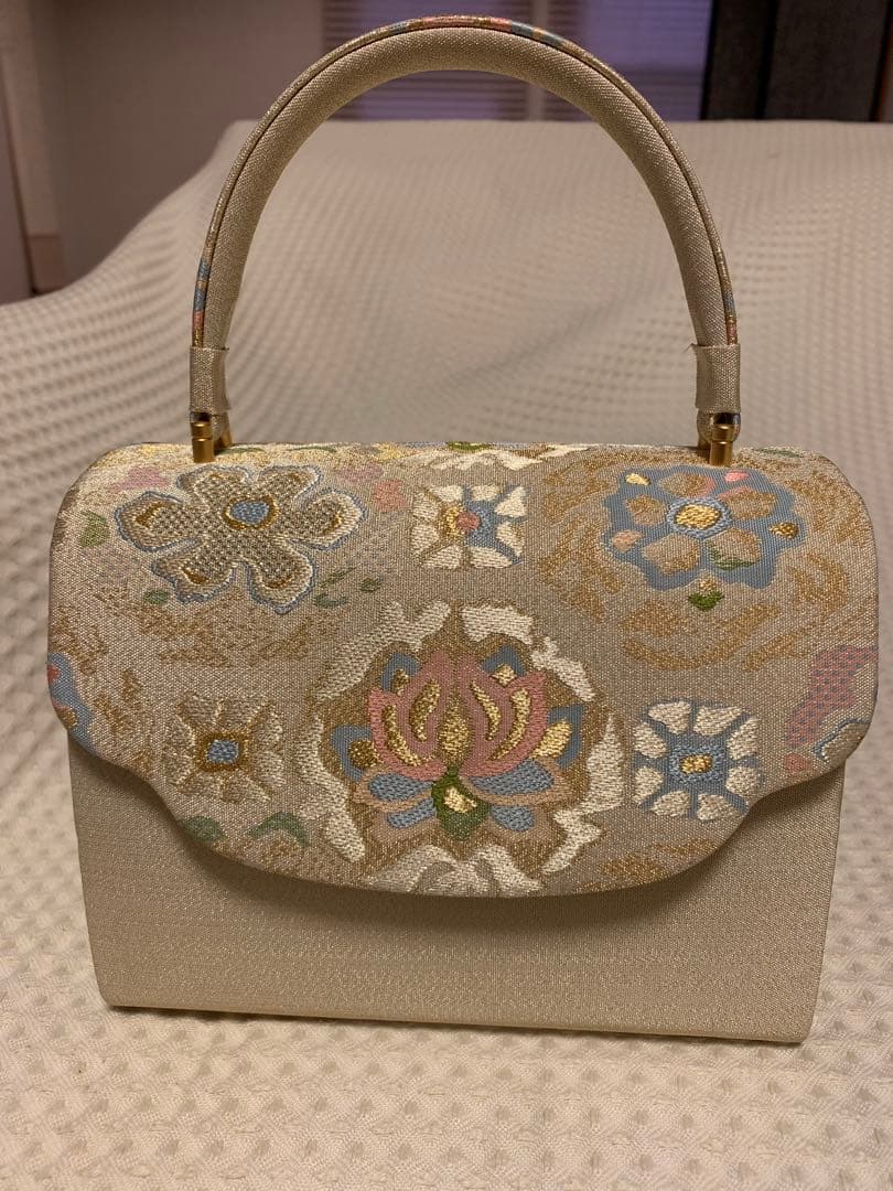 美品　高級　菱屋　礼装用　草履バッグセット　留袖　訪問着　振袖