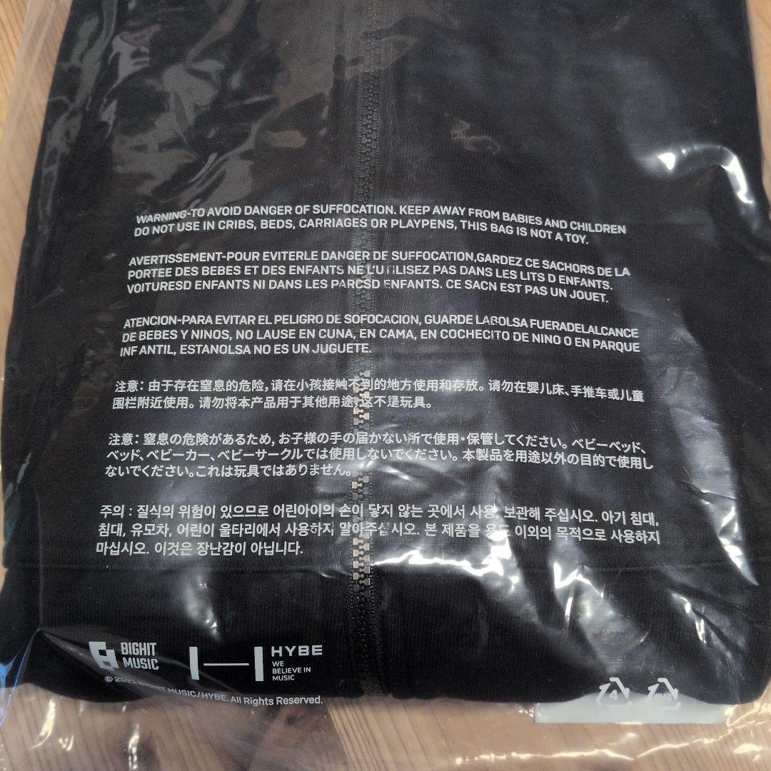 BTS　マクドナルド　コラボ　パーカー