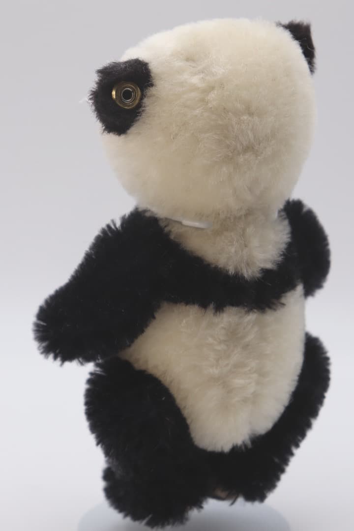 Steiff 北京PANDA 1,000体日本限定品ぬいぐるみ 約18cm