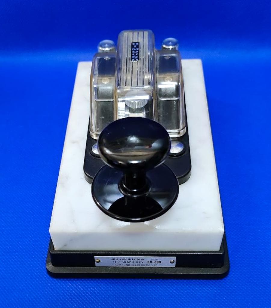 HI-MOUND ハイモンド 電鍵 HK-808