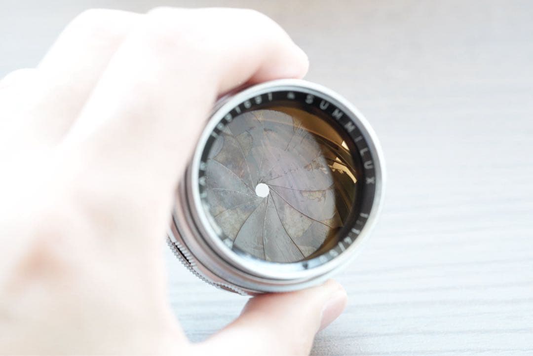 専用出品 貴婦人 LEICA SUMMILUX M 50mm F1.4