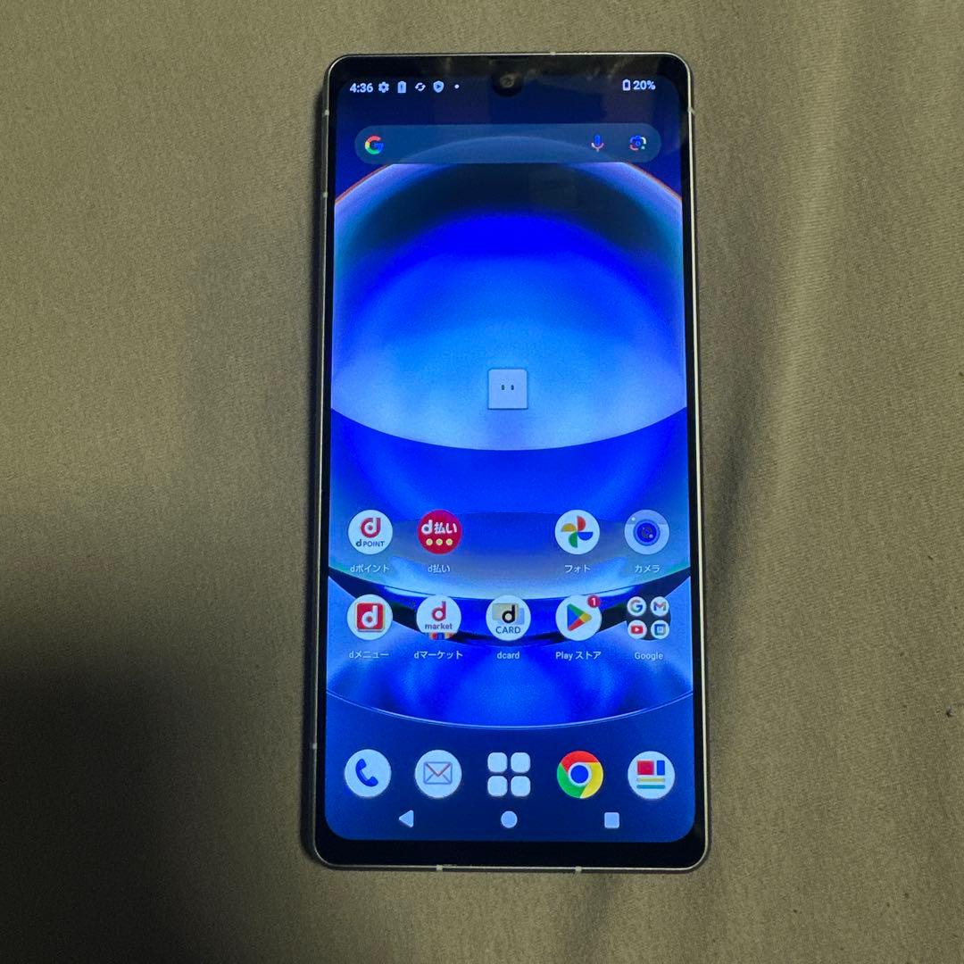 AQUOS R8 256GB SH-52D SIMフリー 2