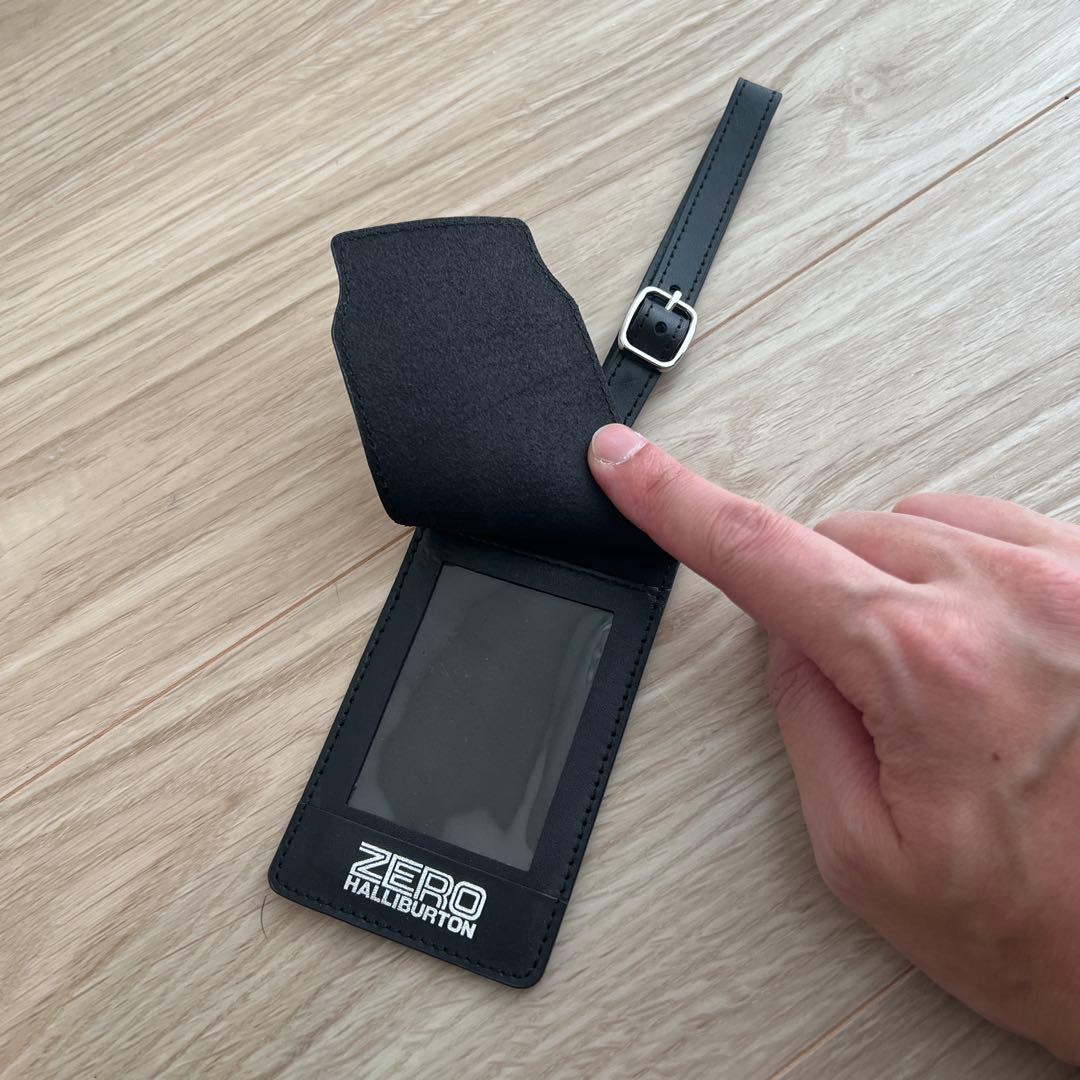 ゼロハリバートン　アルミ　スーツケース　31L 2輪