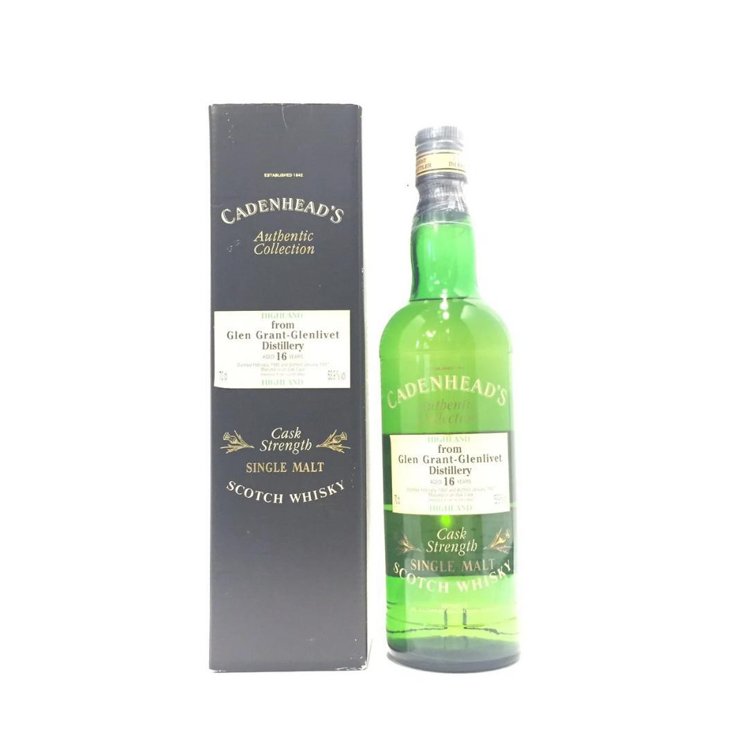 オールドボトル グレングラント グレンリベット 16年 (1692)