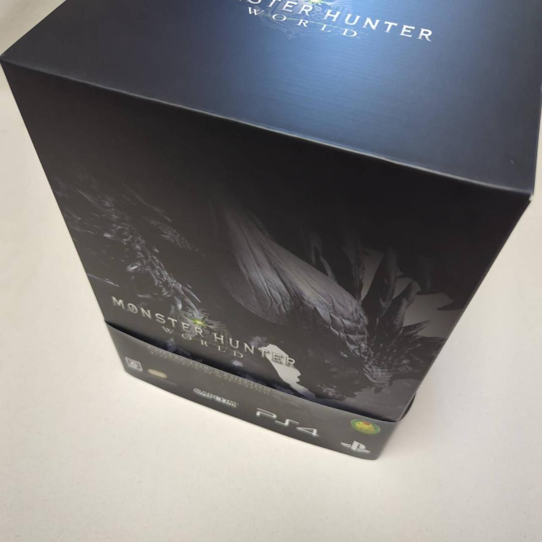 モンスターハンターワールド コレクターズエディション 特典のみ