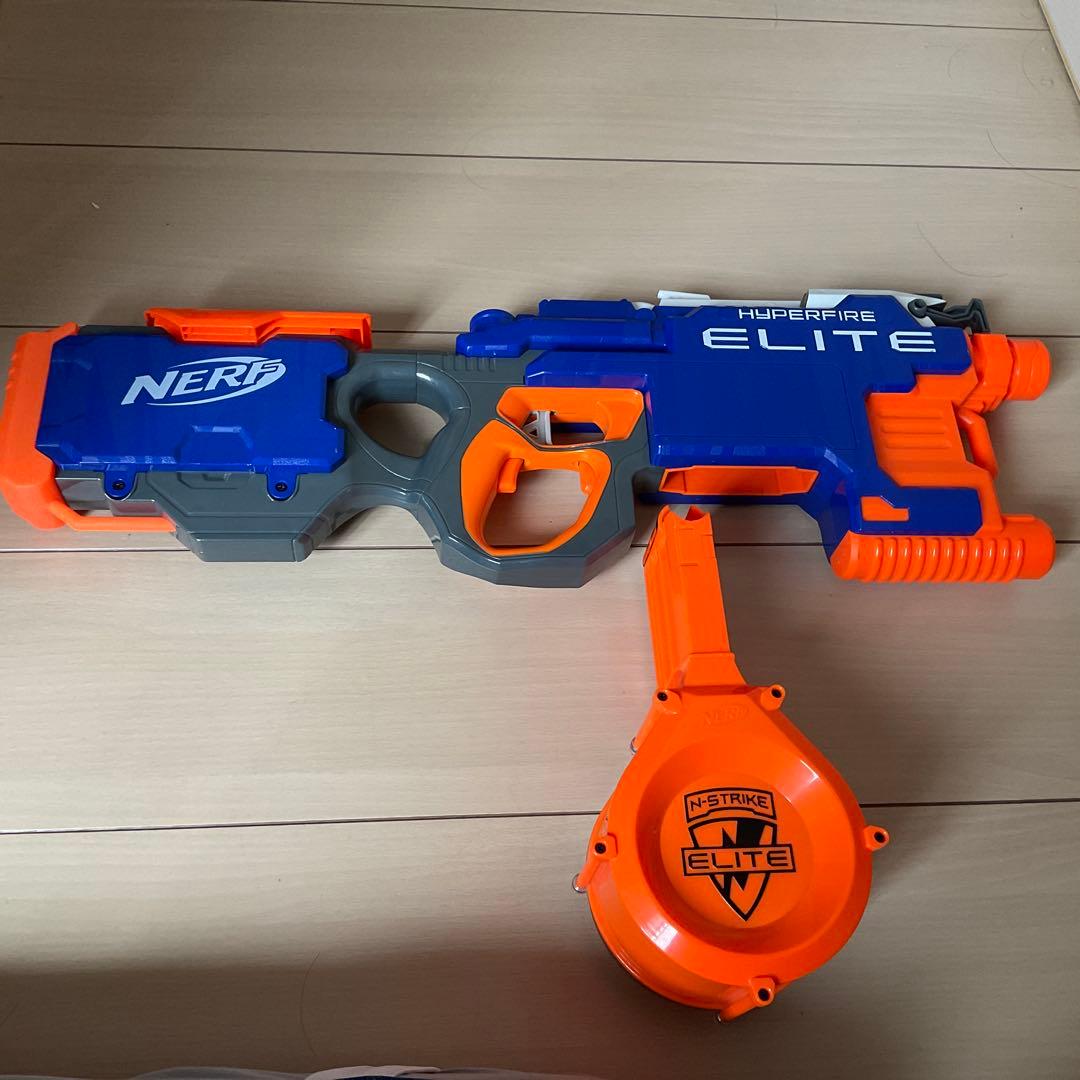 ナーフハイパーファイア