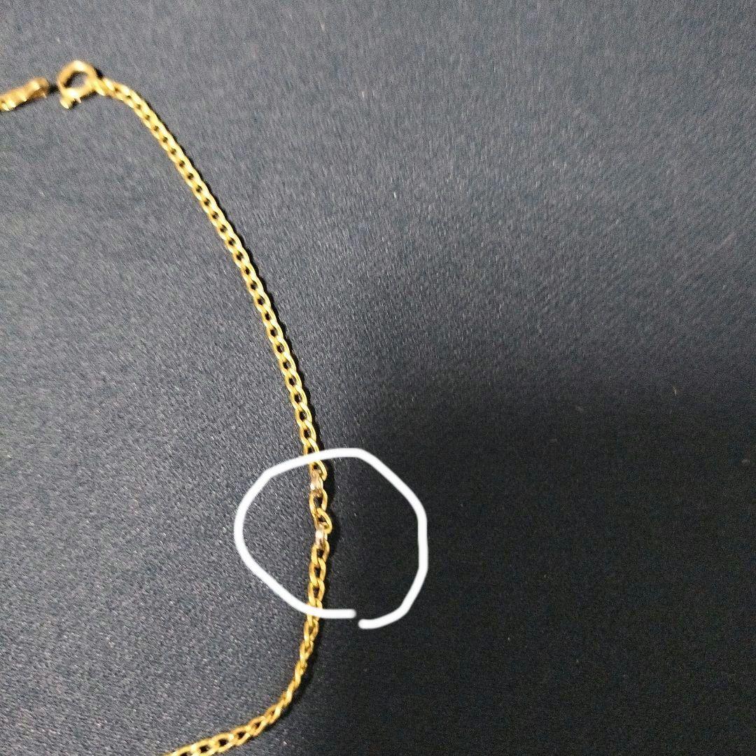 み*ん様 k18 ITALY 希少アンクレット