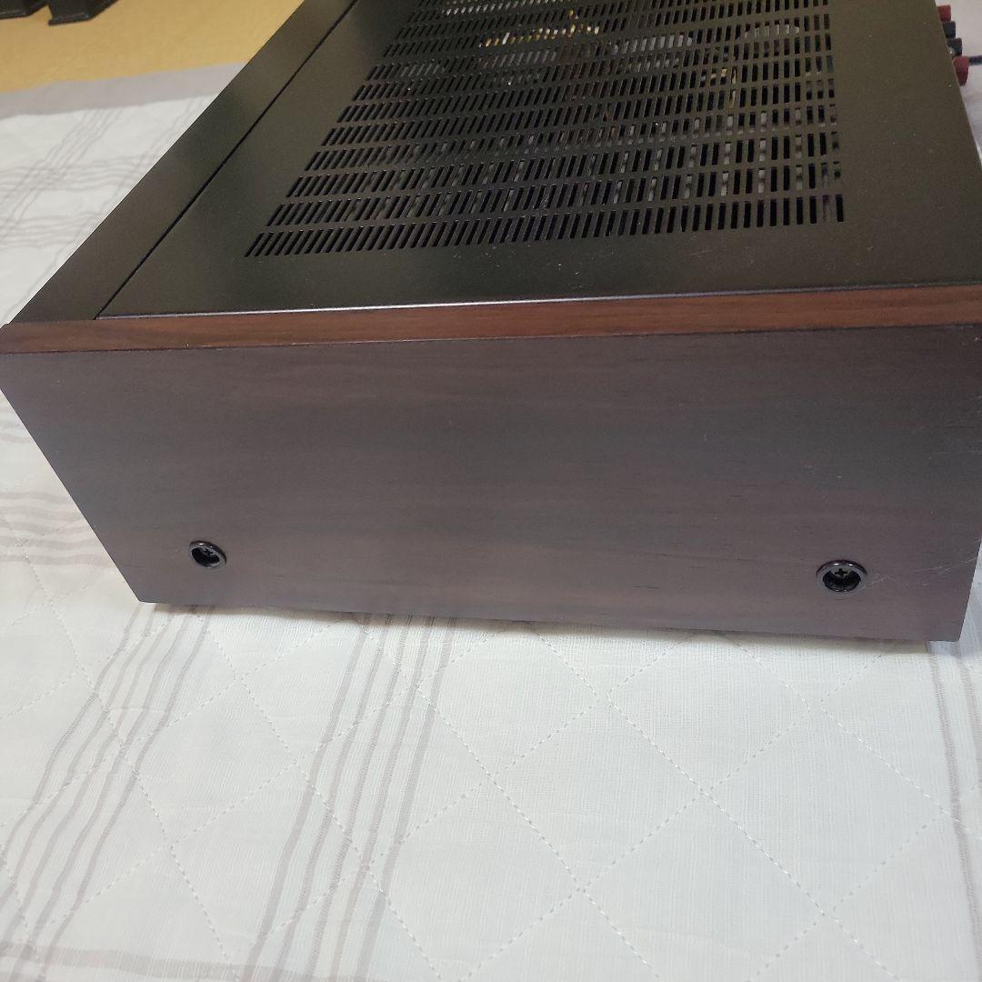 SONY TA-N330Es ステレオパワーアンプ