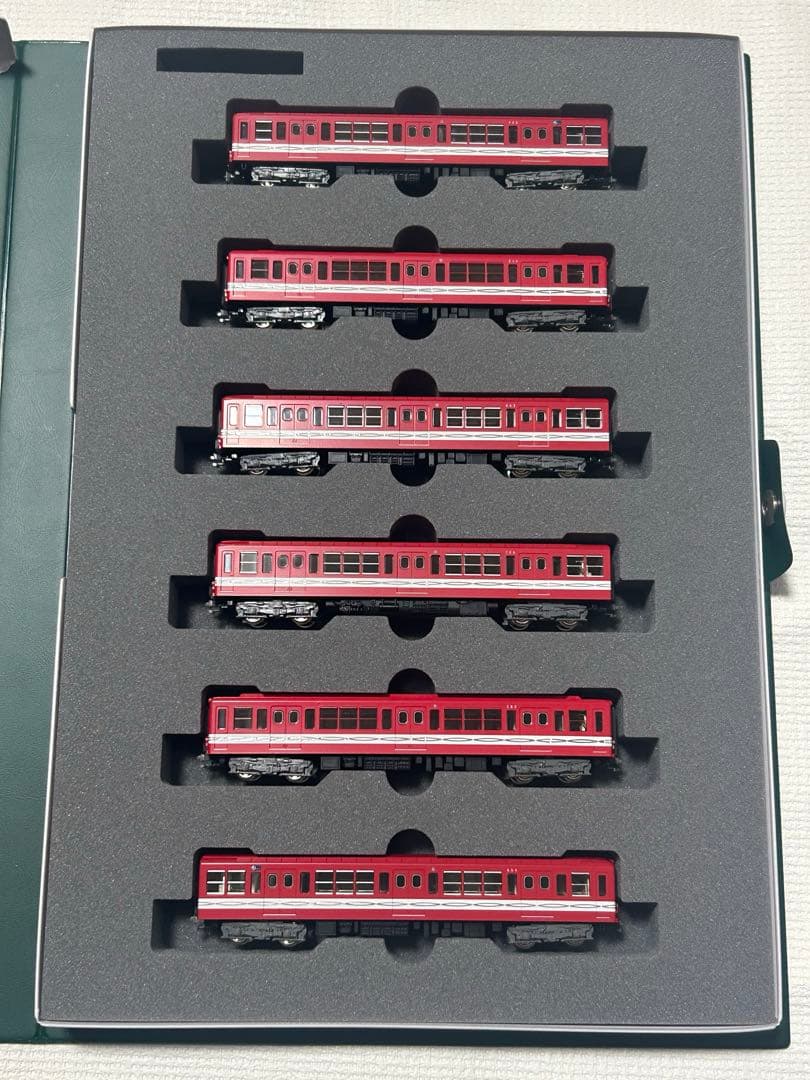 KATO 10-1109 営団地下鉄 丸ノ内線 6両セット