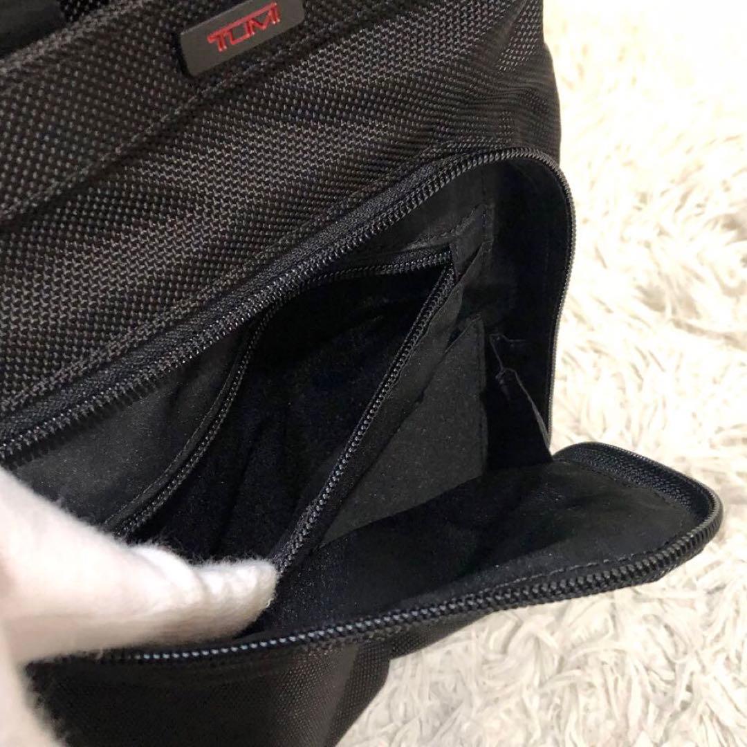 新品同様✨ＴＵＭＩ 22157DH トートバッグ アルファ コンパニオントート