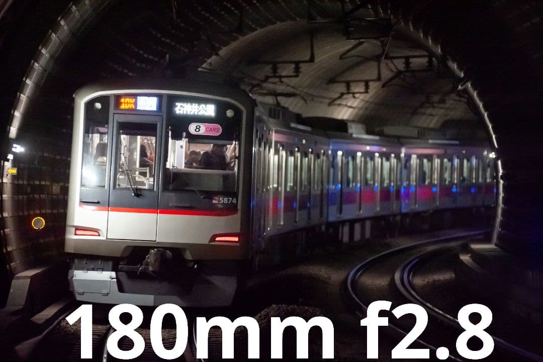 【実用品】AF Nikkor 80-200mm F2.8S　フード付き　大三元