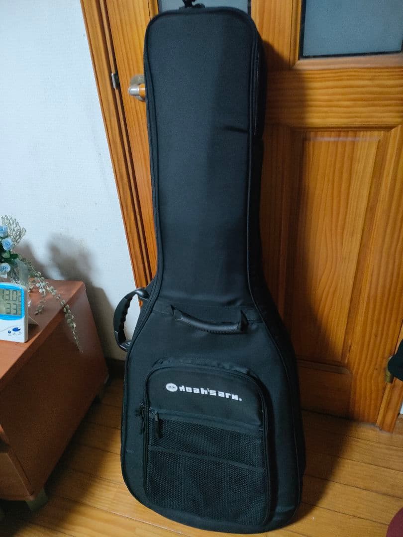 Noah'sark ベースギターセミハードケース