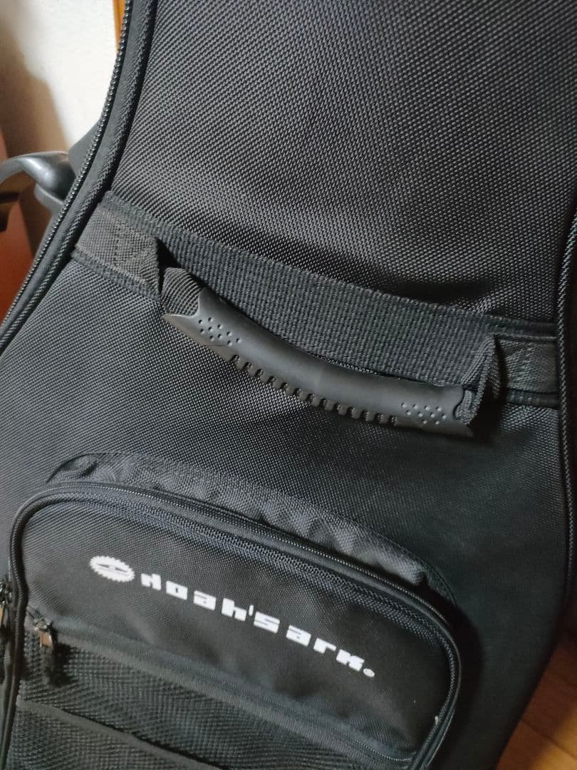 Noah'sark ベースギターセミハードケース