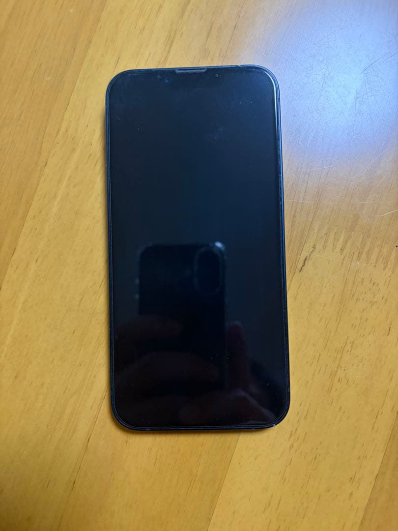 いち✨プロフ必読✨　Apple iPhone 13 ミッドナイト本体