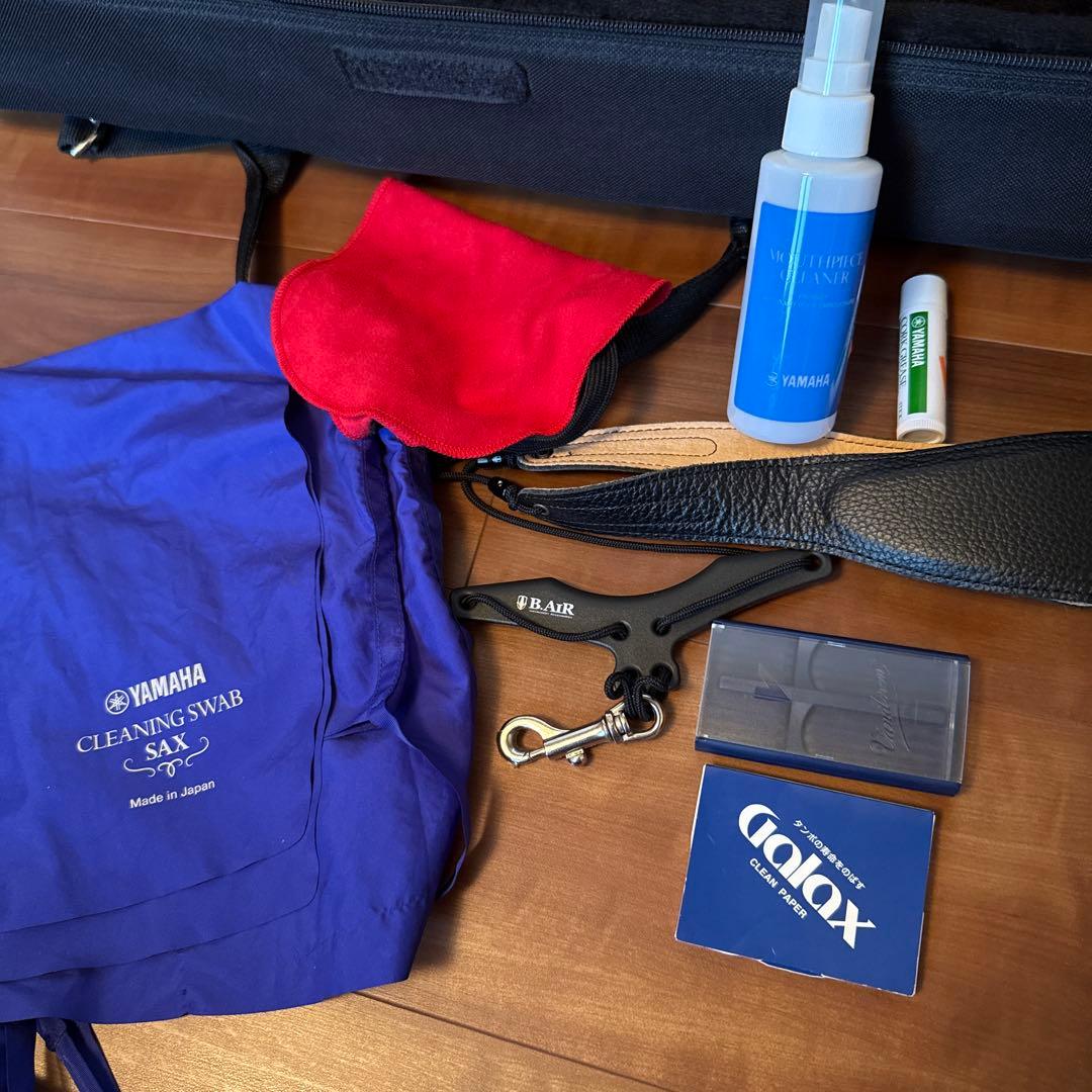 festiアルトサックス A1500GL マウスピース　リガチャー　島村楽器