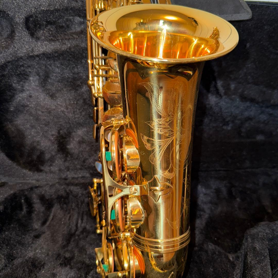 festiアルトサックス A1500GL マウスピース　リガチャー　島村楽器