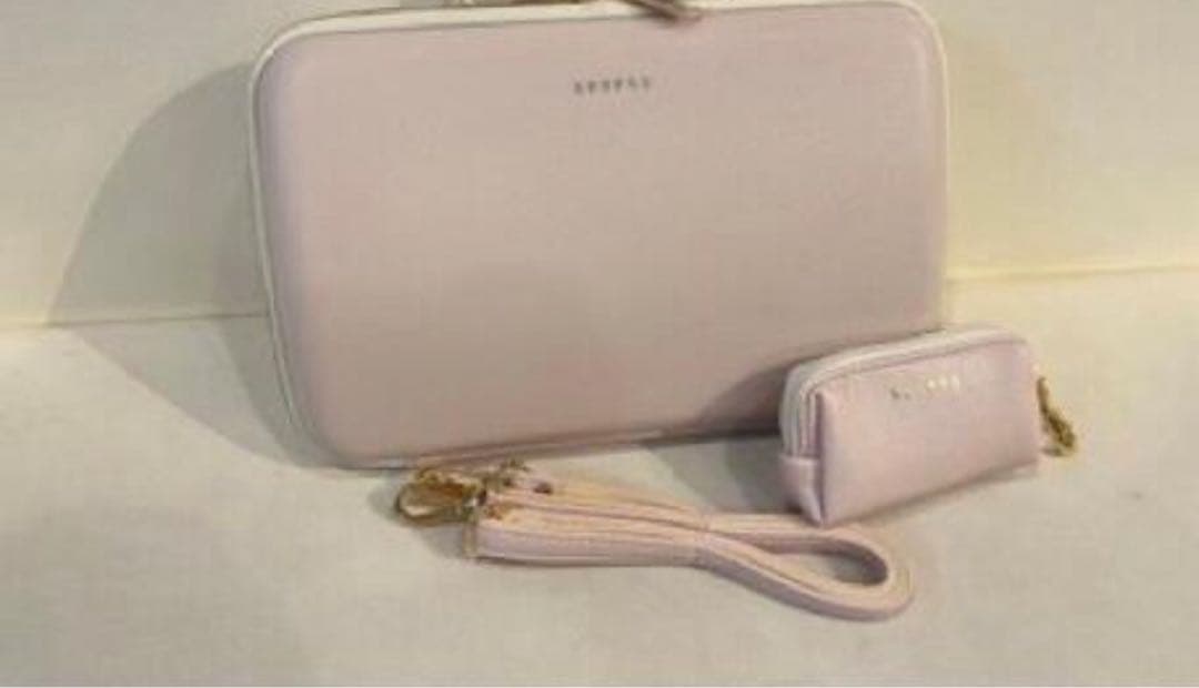 クラリネット軽量ケース　B♭ ピンク　新品　未使用