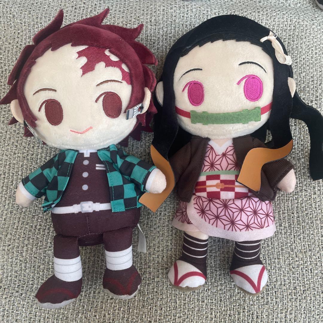 【レア】きみとふれんず　鬼滅の刃　13体セット