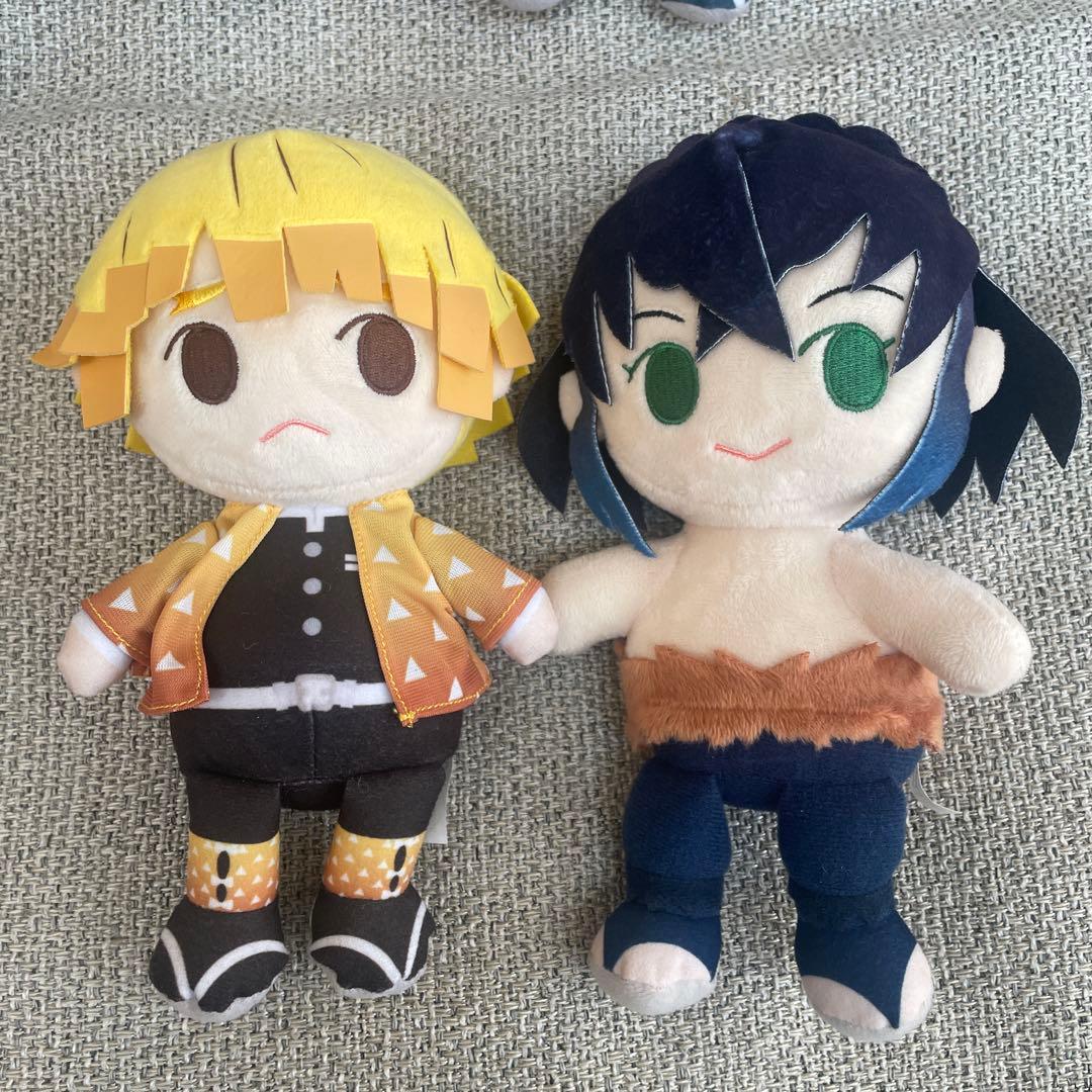 【レア】きみとふれんず　鬼滅の刃　13体セット