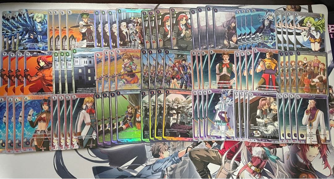 軌跡TRADING CARD GAME まとめ売り