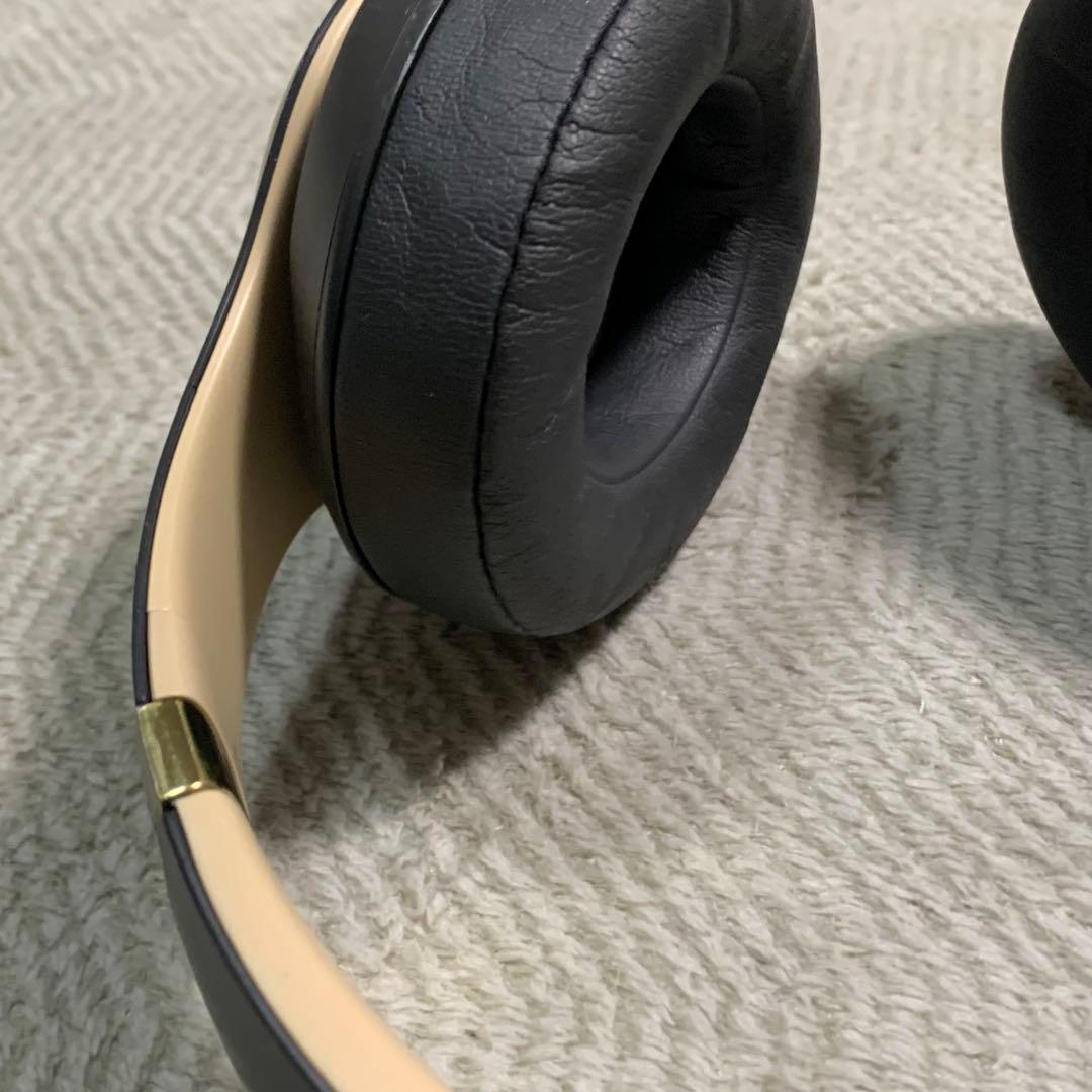 Beats studio3 wireless ビーツ ワイヤレスヘッドホン