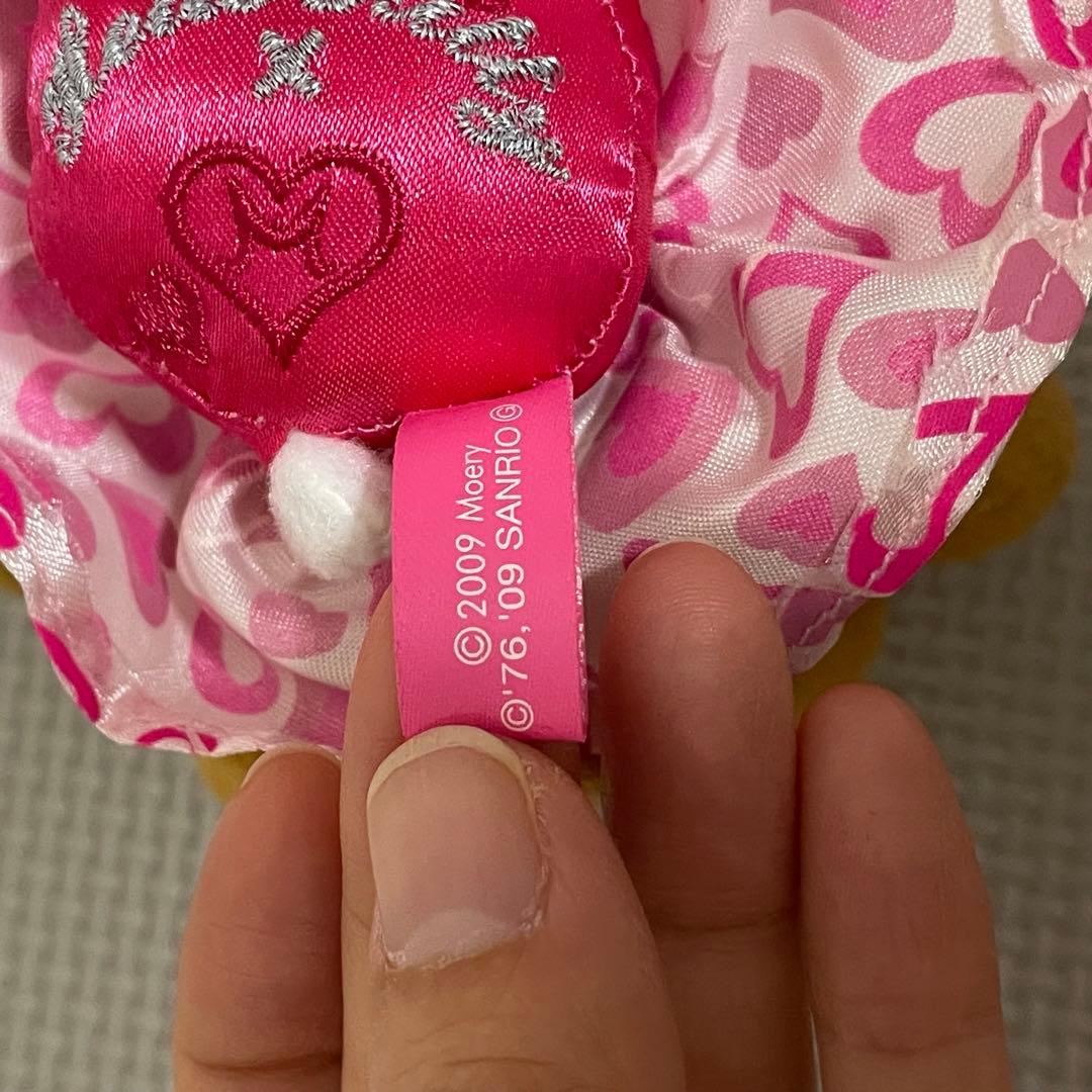 希少　ももえり　ハローキティ　桃華絵里　サンリオ　キティ　コラボ　平成レトロ