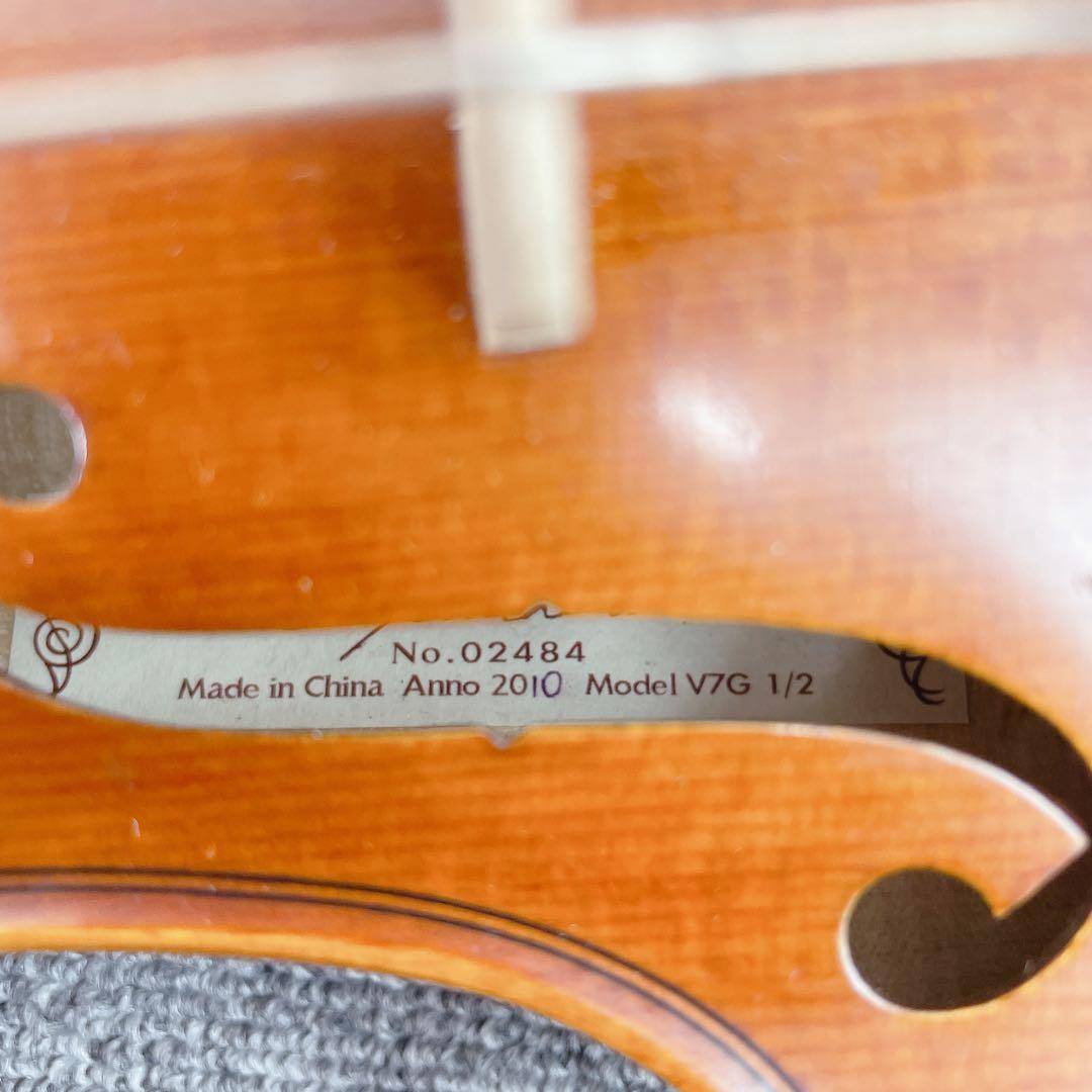YAMAHA バイオリン 2010 V7G 1/2