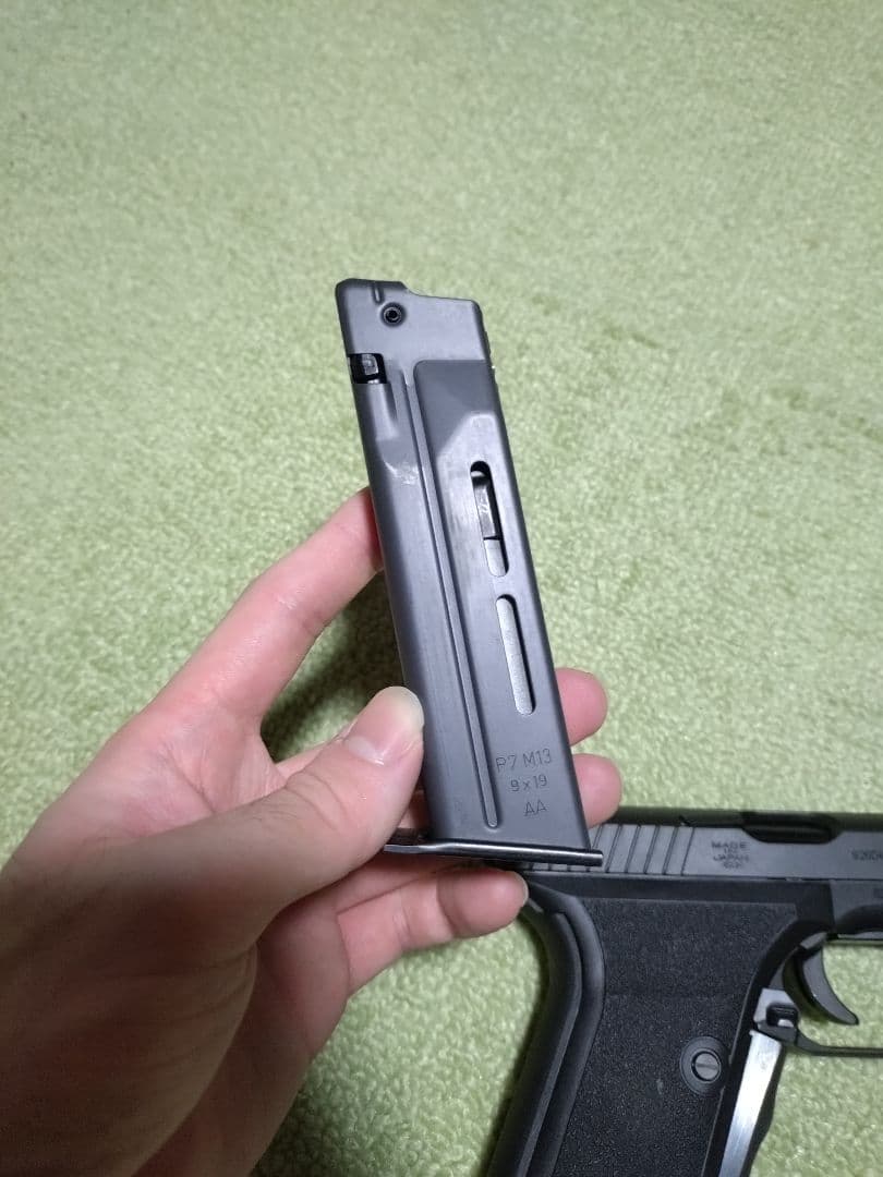 AR15 P7M13 デザートイーグル　ジャンク品