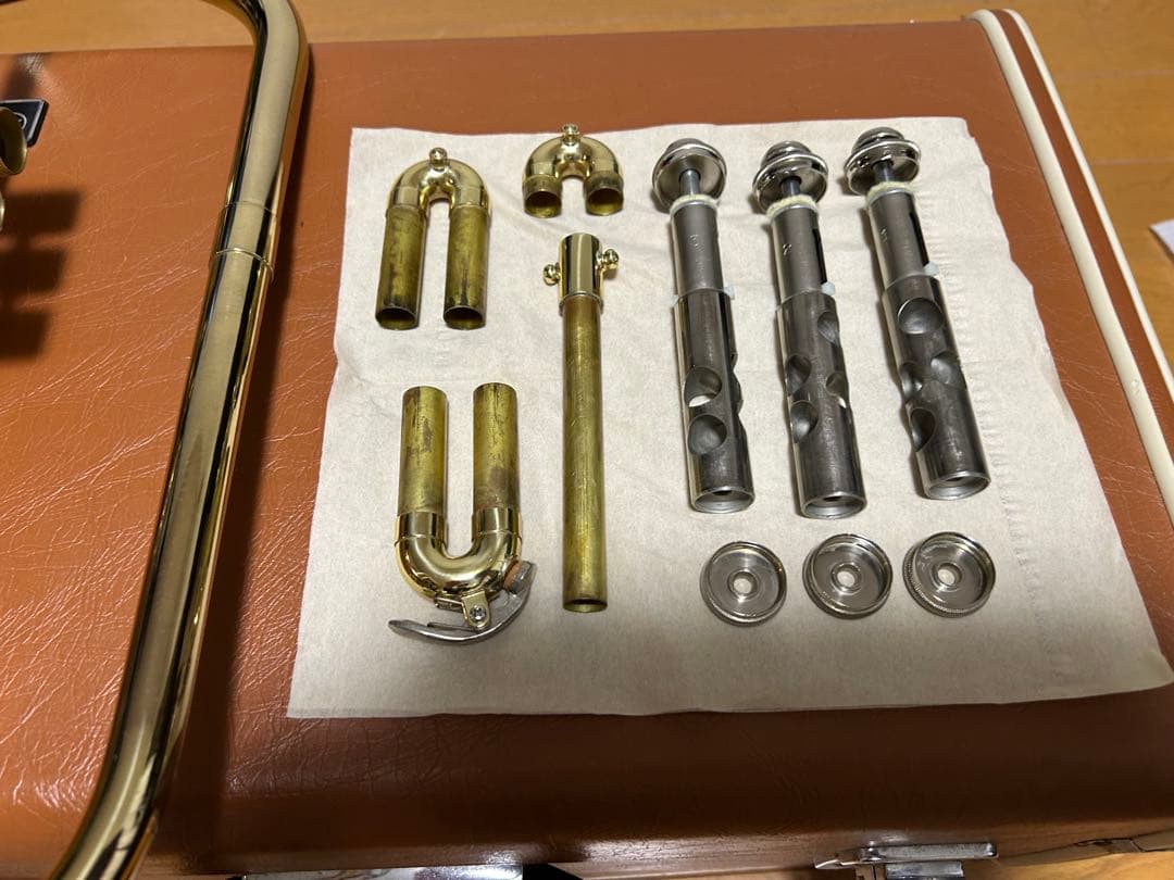 YAMAHA フリューゲルホルン YFH231