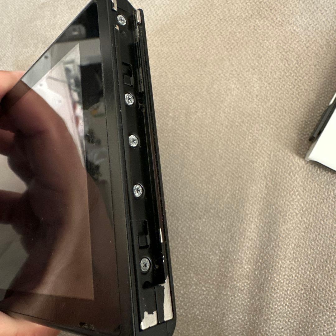 Nintendo Switch 本体 ホワイト/ブラック 初期化済