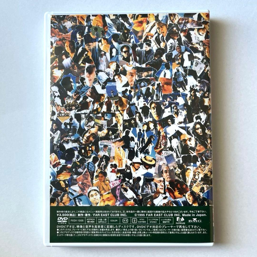 だ*く様 小田和正 LIFE-SIZE 1994 FC限定 DVD 入手困難