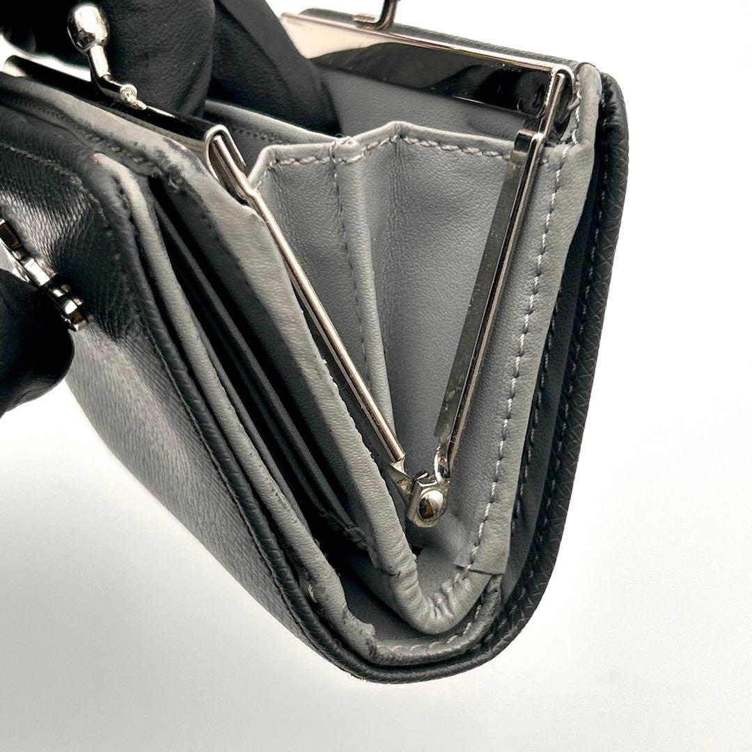 Vivienne Westwood ヴィヴィアン 二つ折り財布 がま口 高級