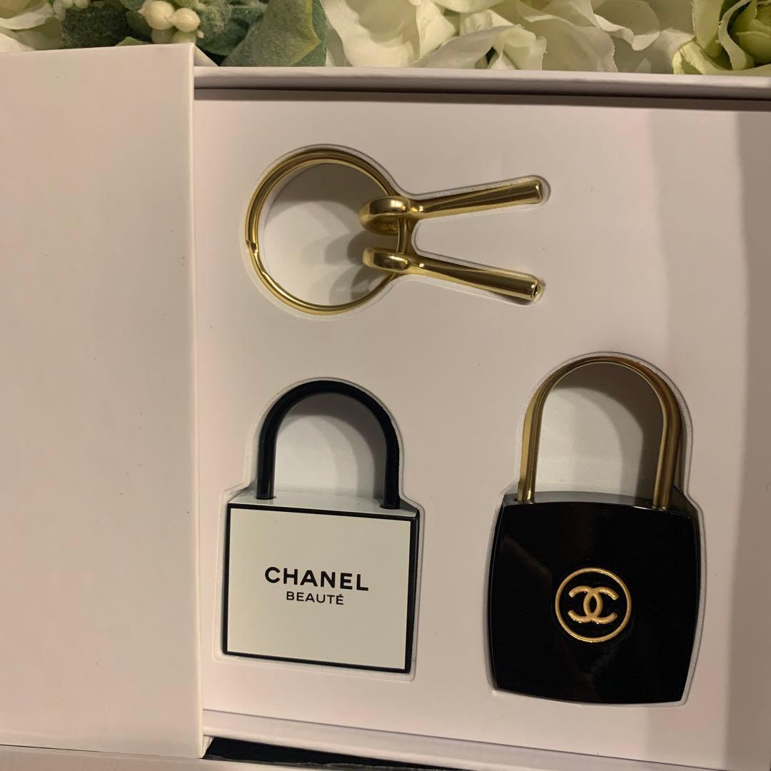 最終値下げ非売品【CHANEL】シャネルカデナ1点コードホルダー1点