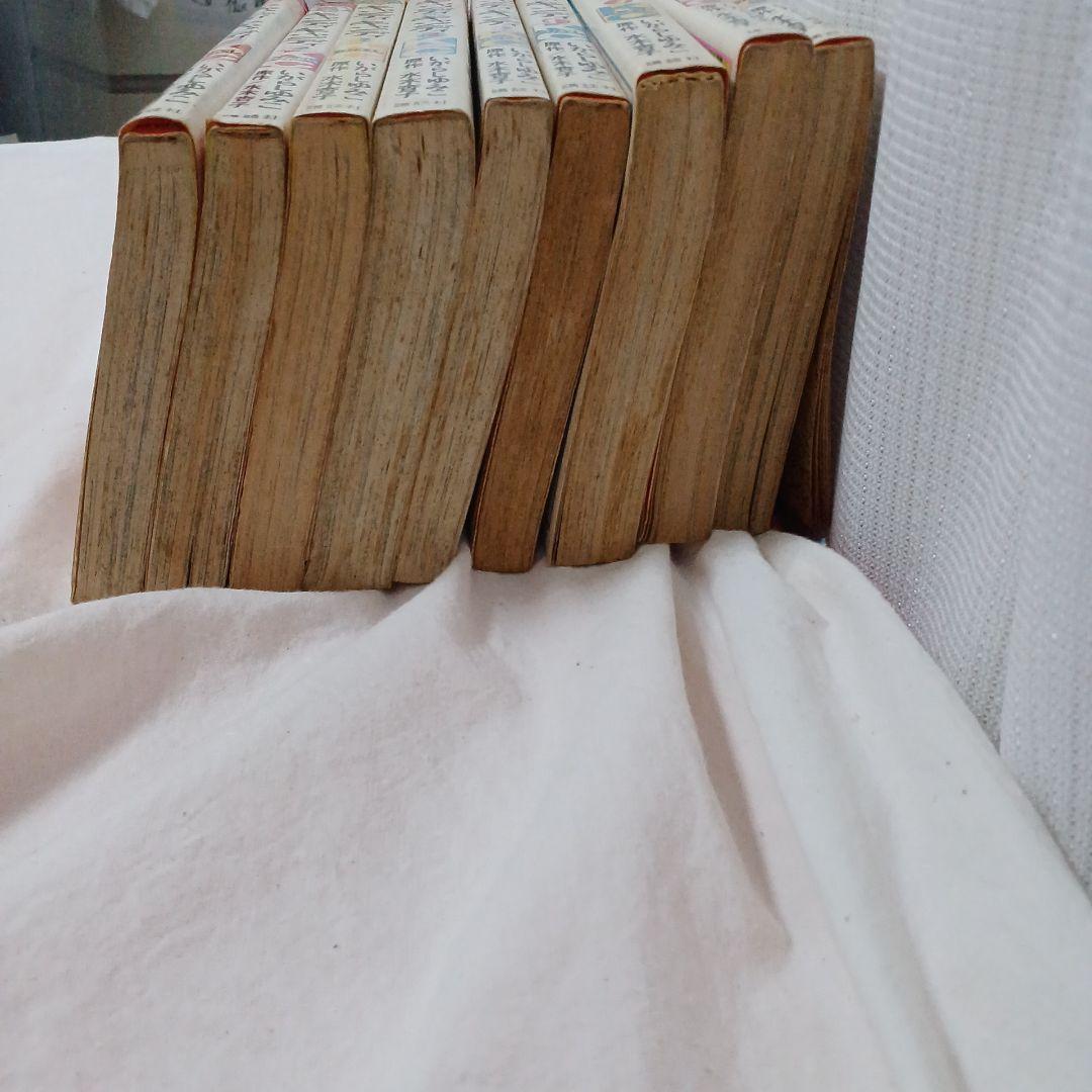 キャンディ・キャンディ 9巻セット