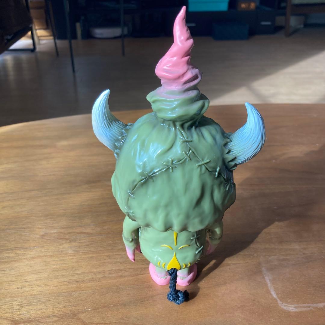 特撮 T9G VATUNDOO MOGraphixx. VINYL JUNKIES