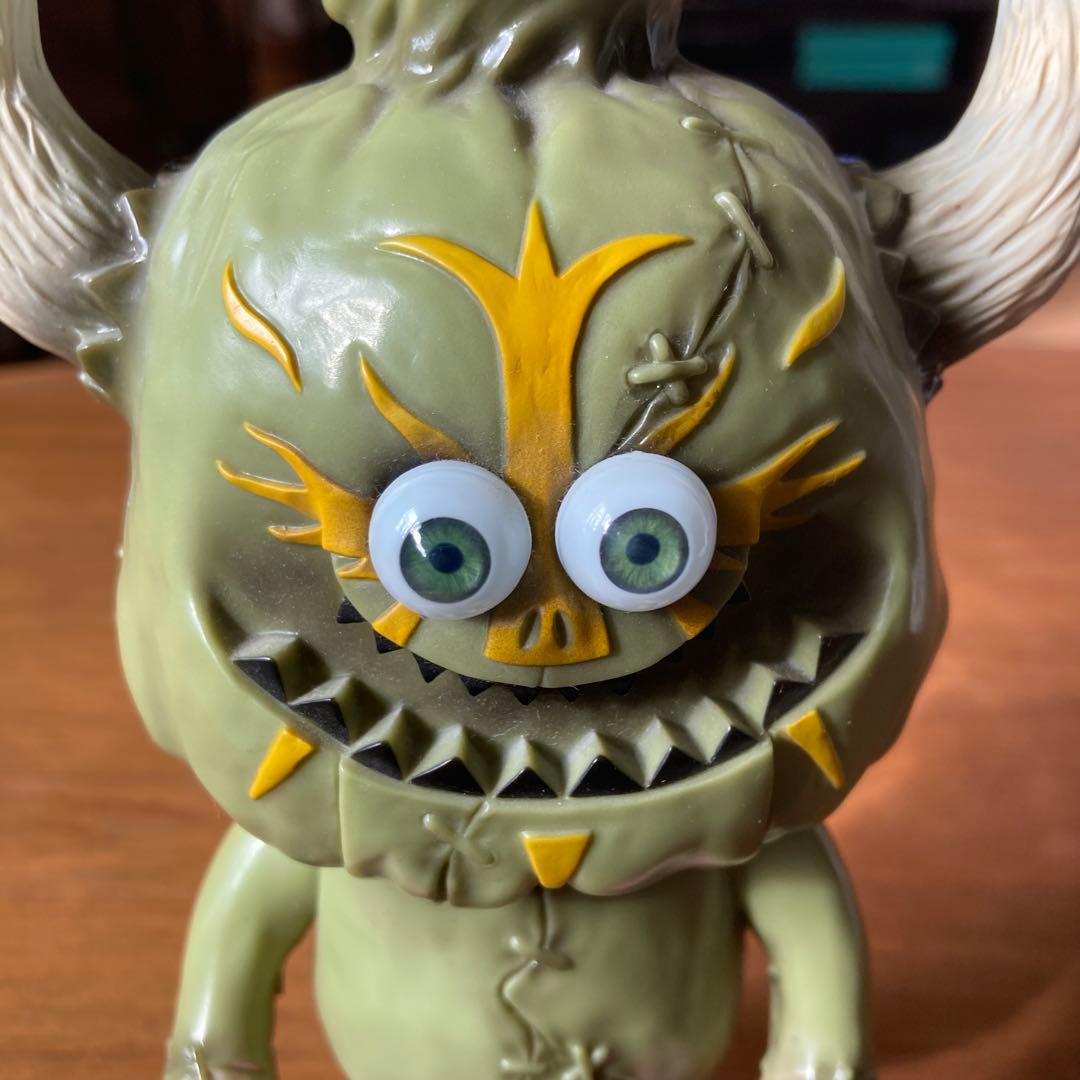 特撮 T9G VATUNDOO MOGraphixx. VINYL JUNKIES