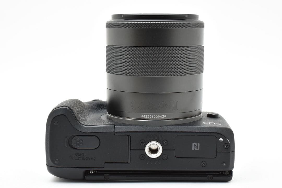 【美品】キヤノン CANON EOS M3 15-45mm IS STM