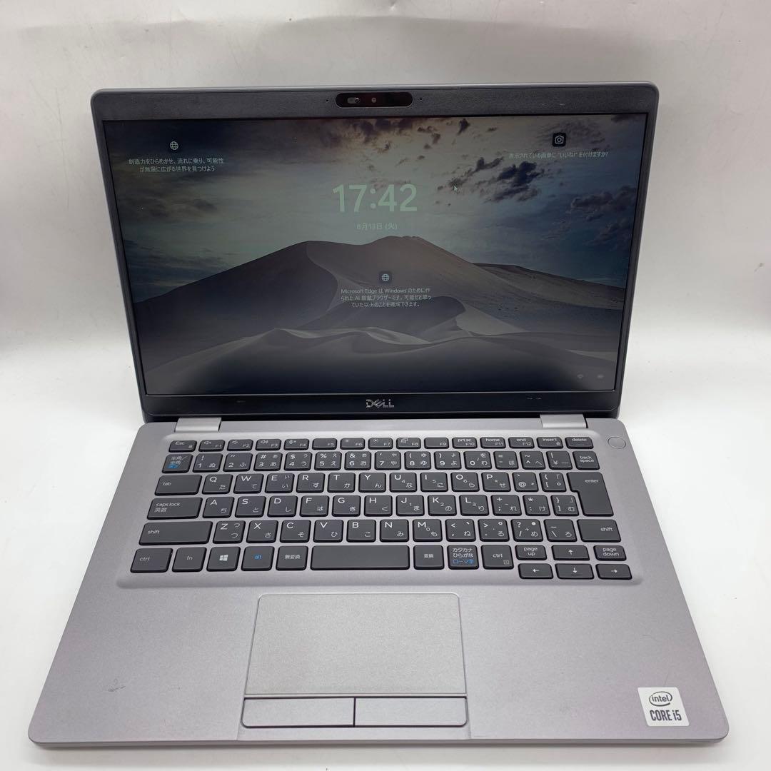 Dell Latitude 5310 | Core i5 第10世代| 256G