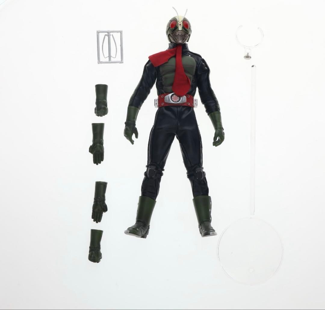 メディコムトイRAH 仮面ライダーTHE NEXT2号