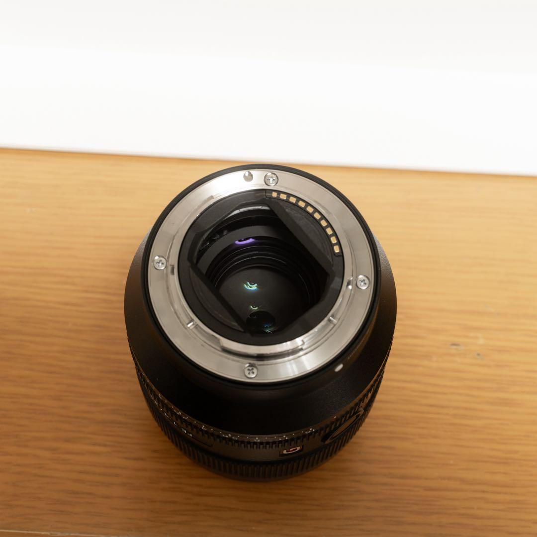 SONY FE35mm F1.4 GM Eマウント
