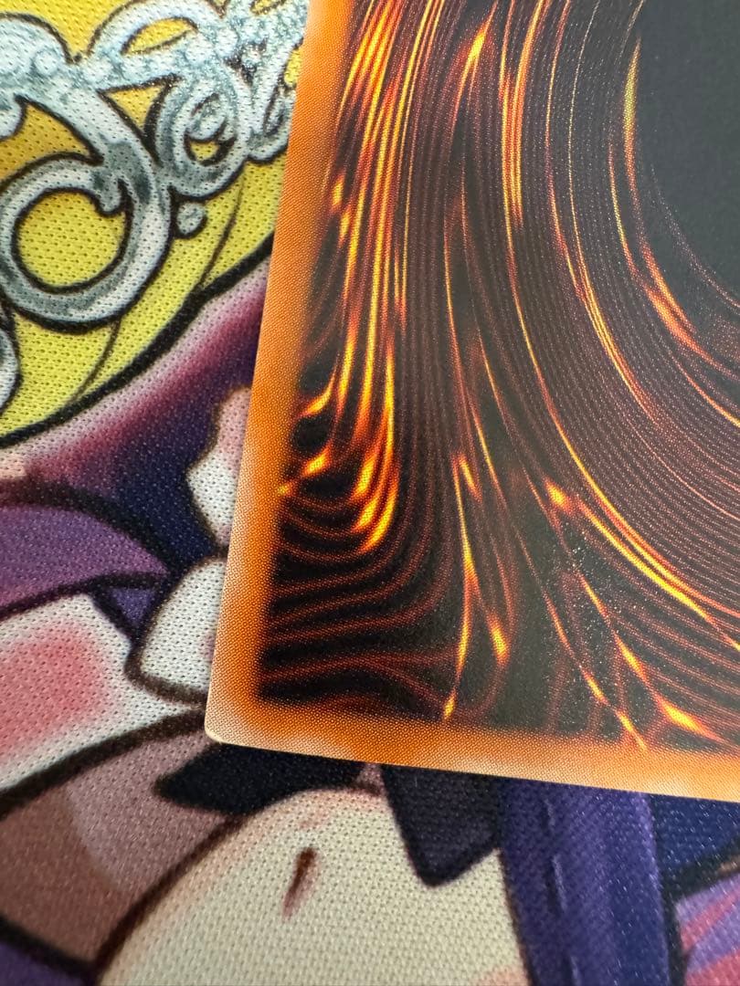 遊戯王　ブラックデーモンズドラゴン　レリーフ