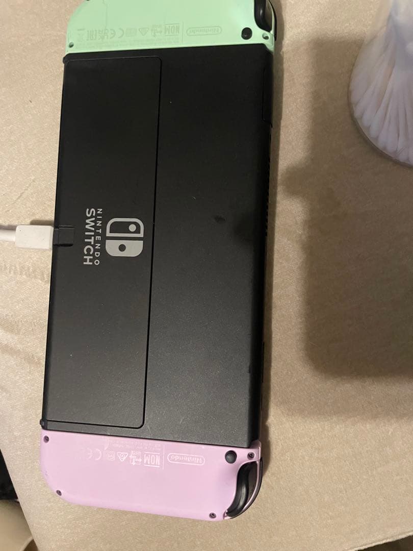 Nintendo Switch Light DS Light アドバンスset