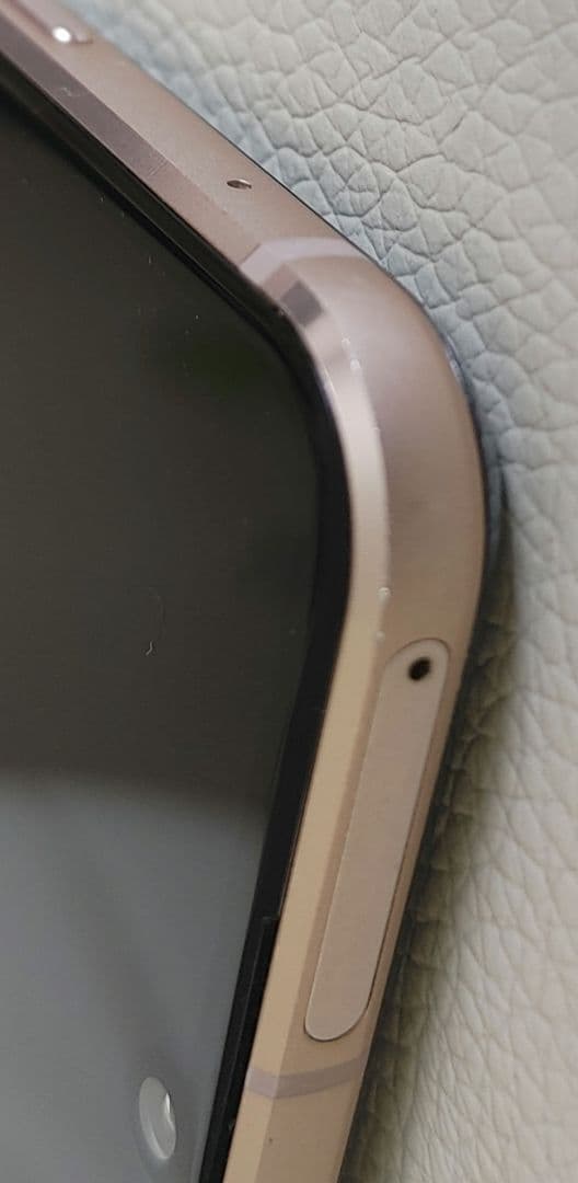 【美品】SIMフリー LG V60 ThinQ 5G 本体 A001LG