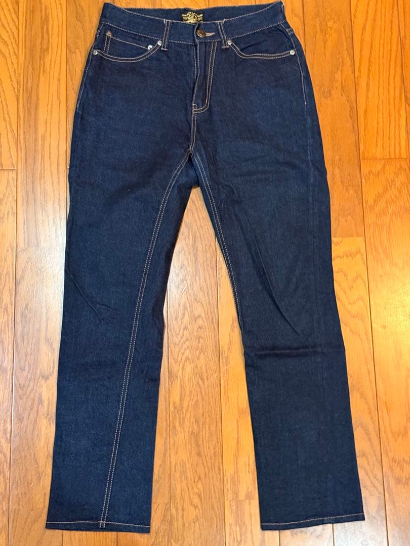 【試着のみ】MAN A WITH MISSION マンウィズ デニムパンツ