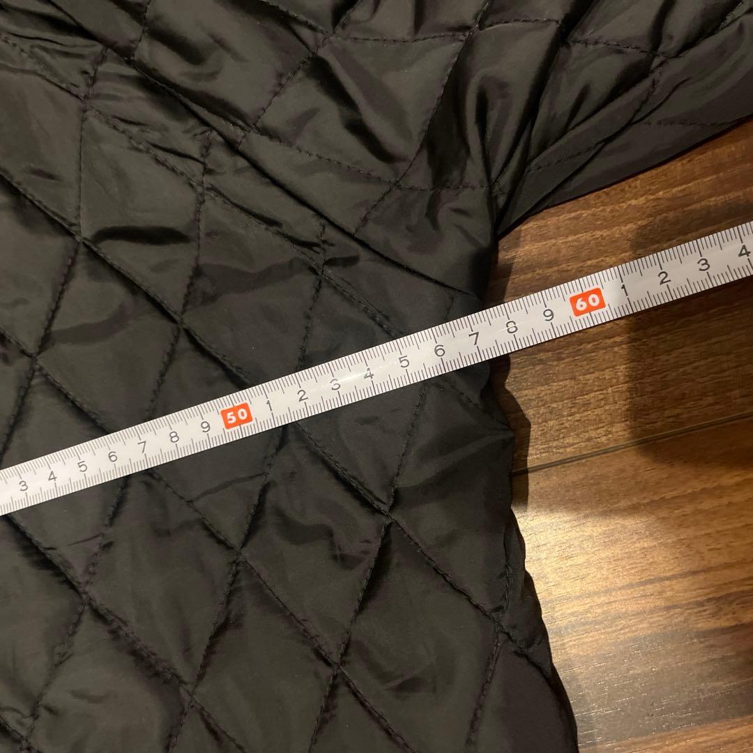 Fred Perry チェック キルティング ブルゾンリバーシブル