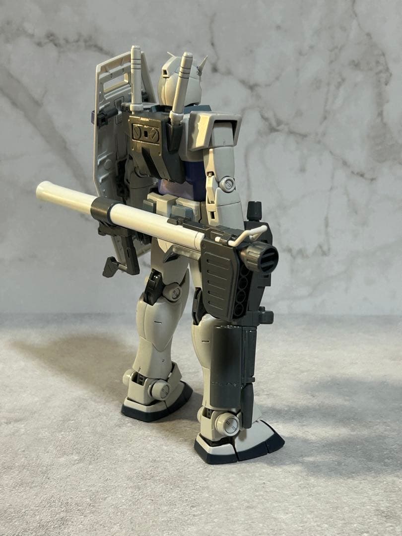MG ガンダム gアーマー　g3 ジャンク