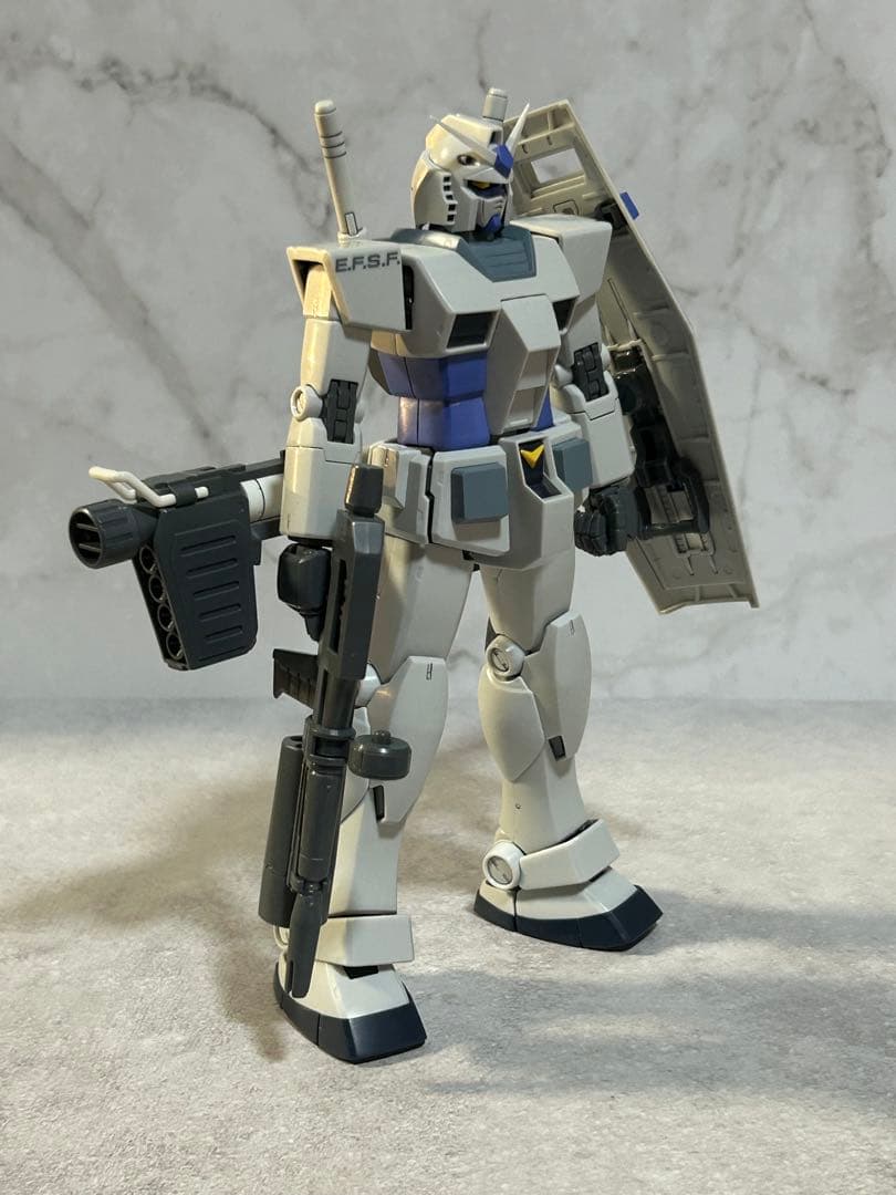 MG ガンダム gアーマー　g3 ジャンク