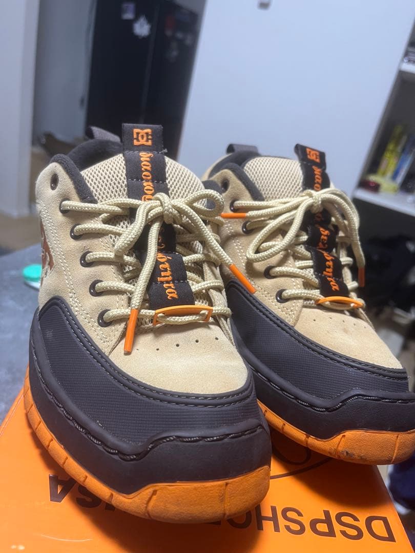 『美品』26.5 DC diaspora スケシュー